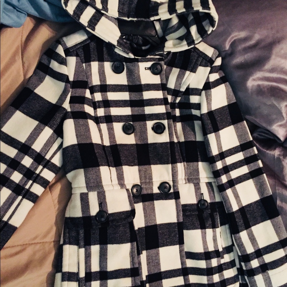 🌟ANA Pea Coat🌟